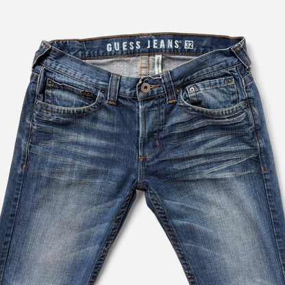 Y2K Guess Boyfriend Jeans (L)