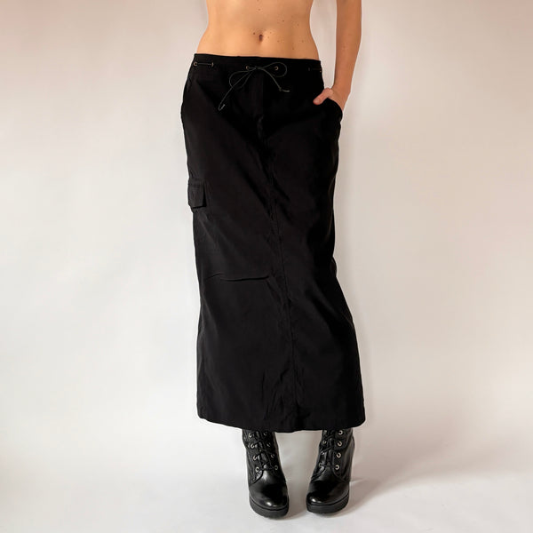 90s Utility Cargo Skirt (S)