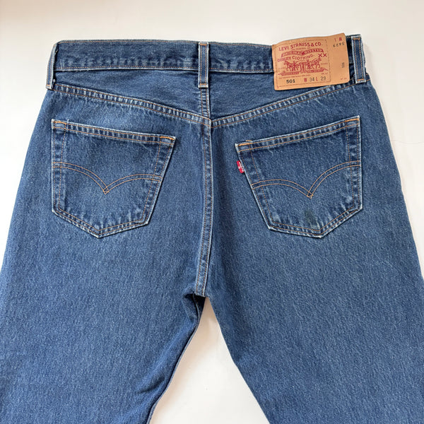 Levi’s 90s 501 Jeans (L)