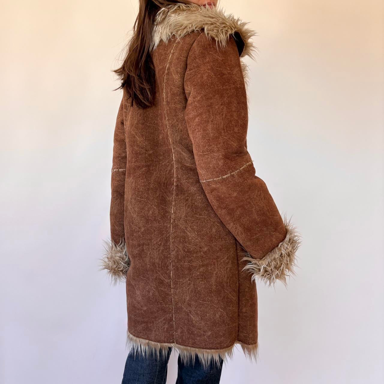 Y2K Penny Lane Jacket (M)