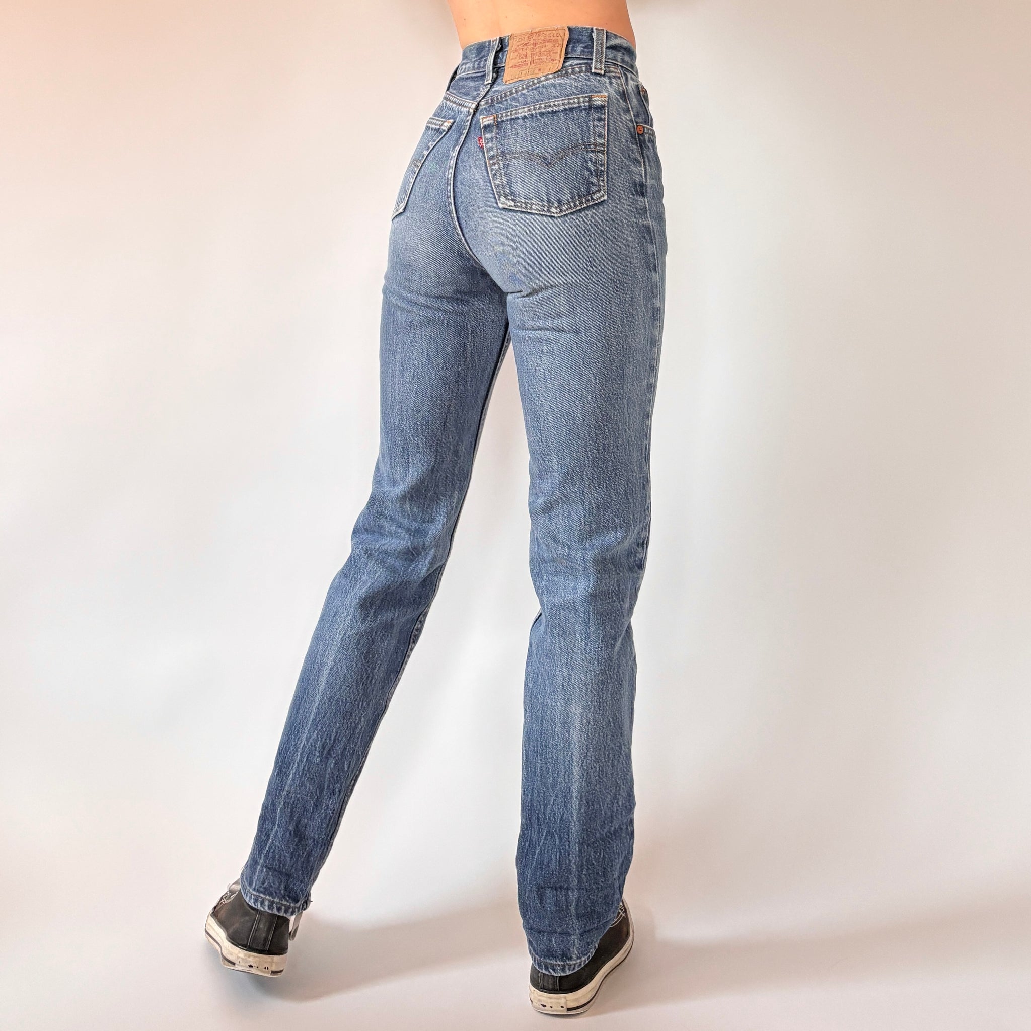 Levi’s 80s 501 Jeans (XXS)