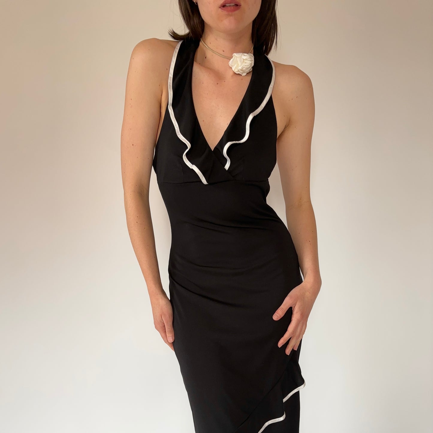 2000s Cocktail Dress (XS/S)