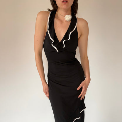 2000s Cocktail Dress (XS/S)