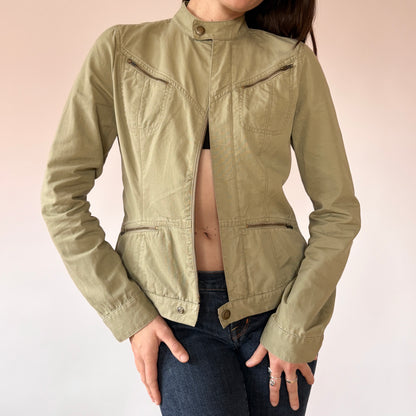 DKNY Cargo Jacket (M)