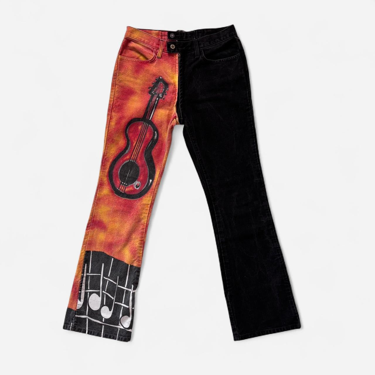 90s G.Y.P.S.Y. Jeans (M)