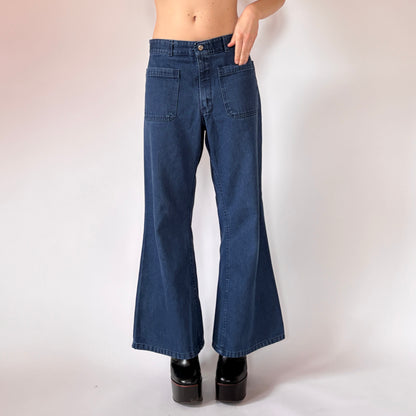 Vintage Sea Farer Sailor Jeans (L)