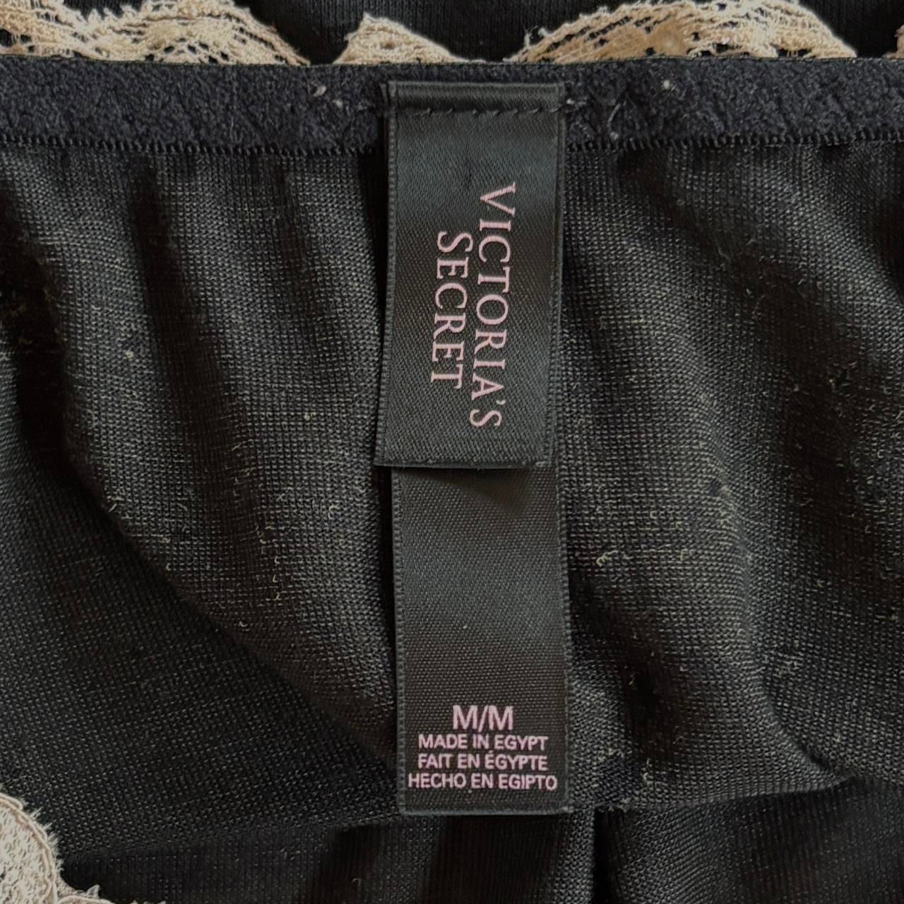 2012 Victoria’s Secret Lace Babydoll Tank Top (M)