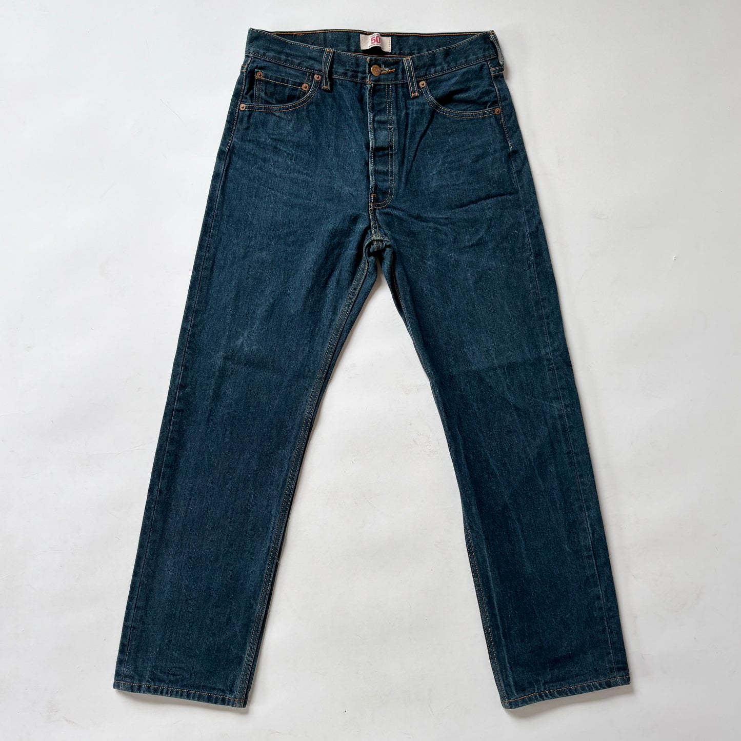 Levi’s 2000s 501s (S)