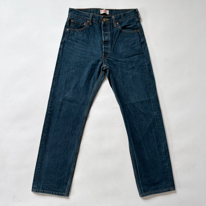 Levi’s 2000s 501s (S)