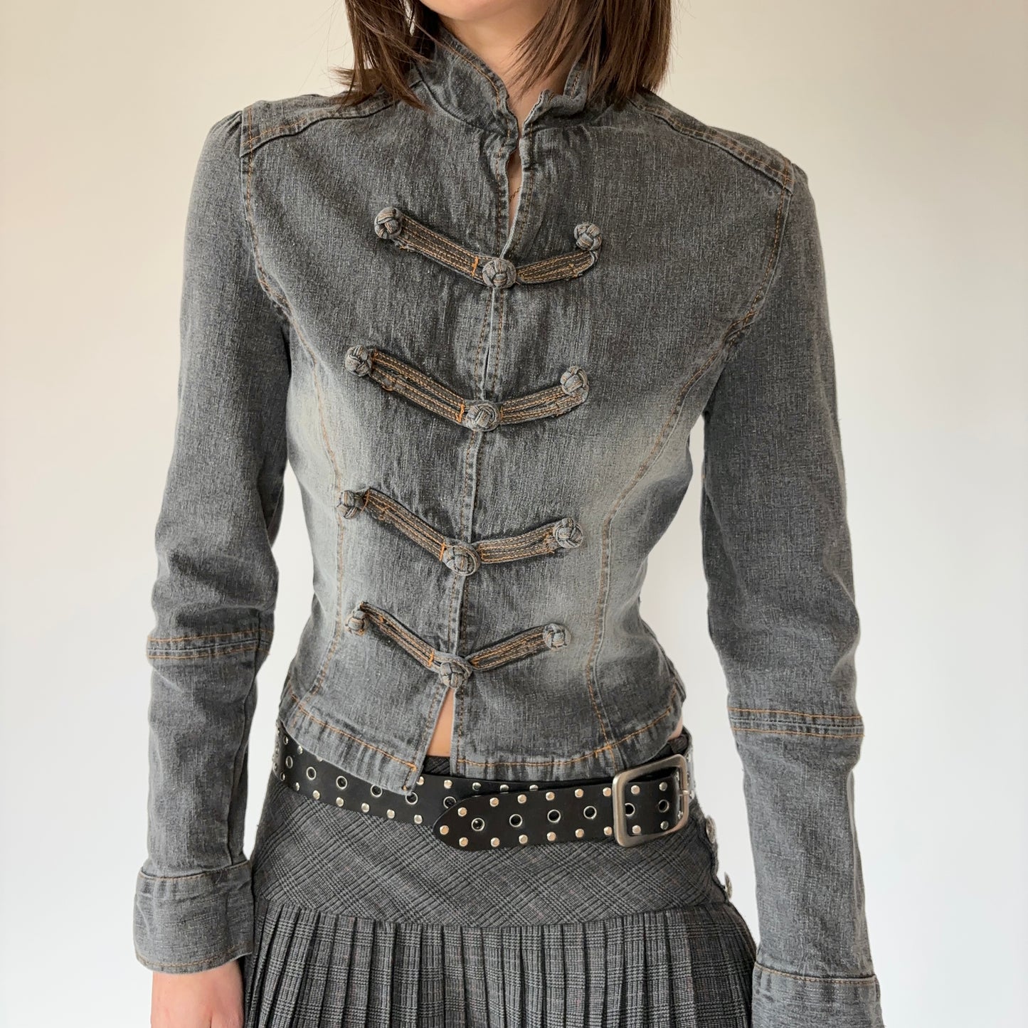 Y2K Deadstock Jacket (XS/S)