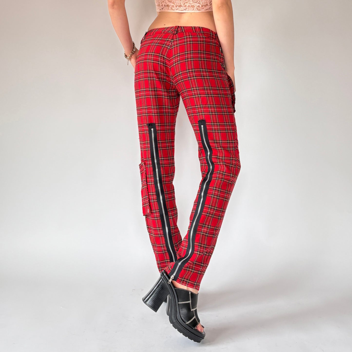 90s Lip Service Pants (S)