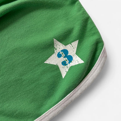 Y2K Track Star Shorts (M/L)