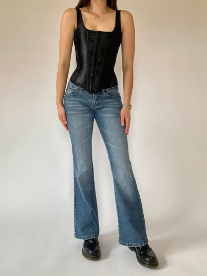 Y2K Angels Jeans - Small