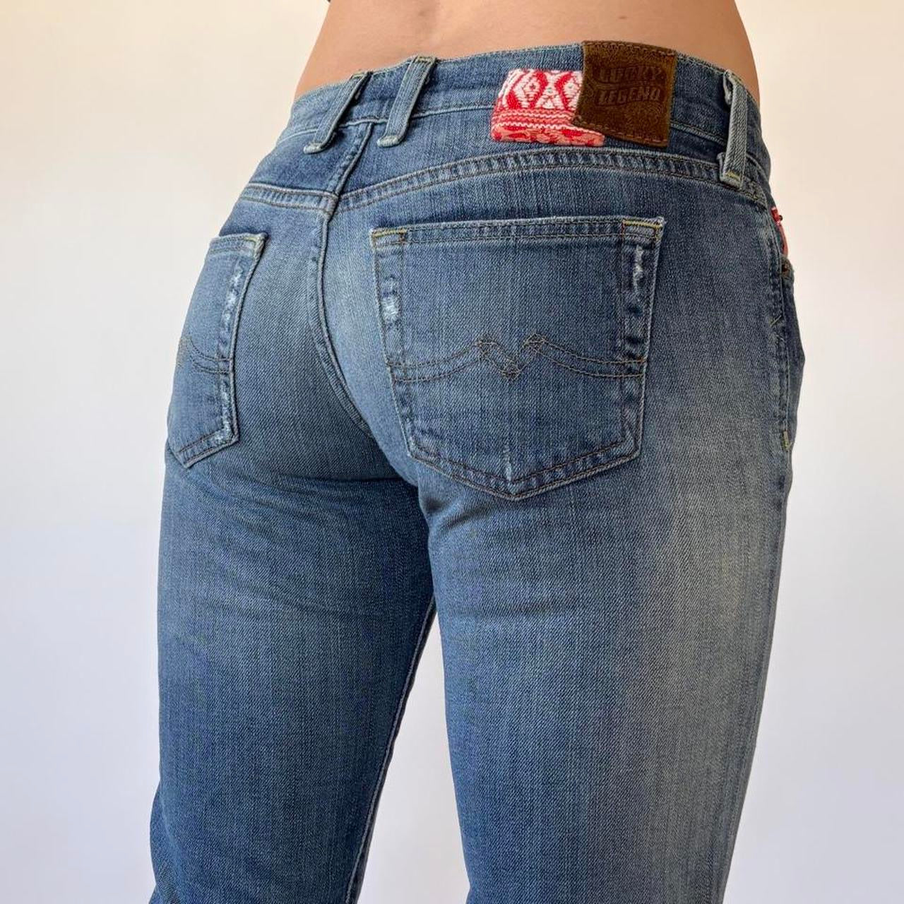 Lucky Brand Low Rise Skinny Jeans (XXS)