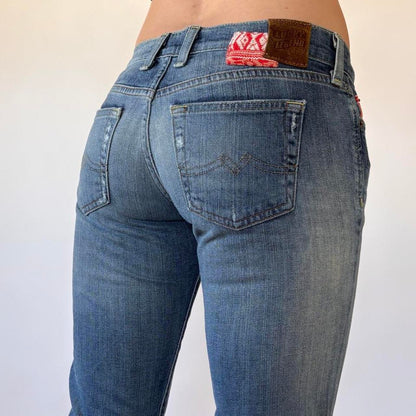 Lucky Brand Low Rise Skinny Jeans (XXS)