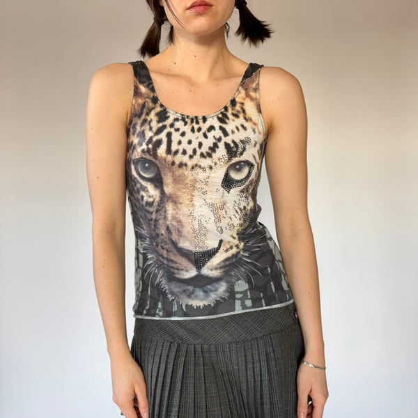 Y2K Tiger Tank (XS)