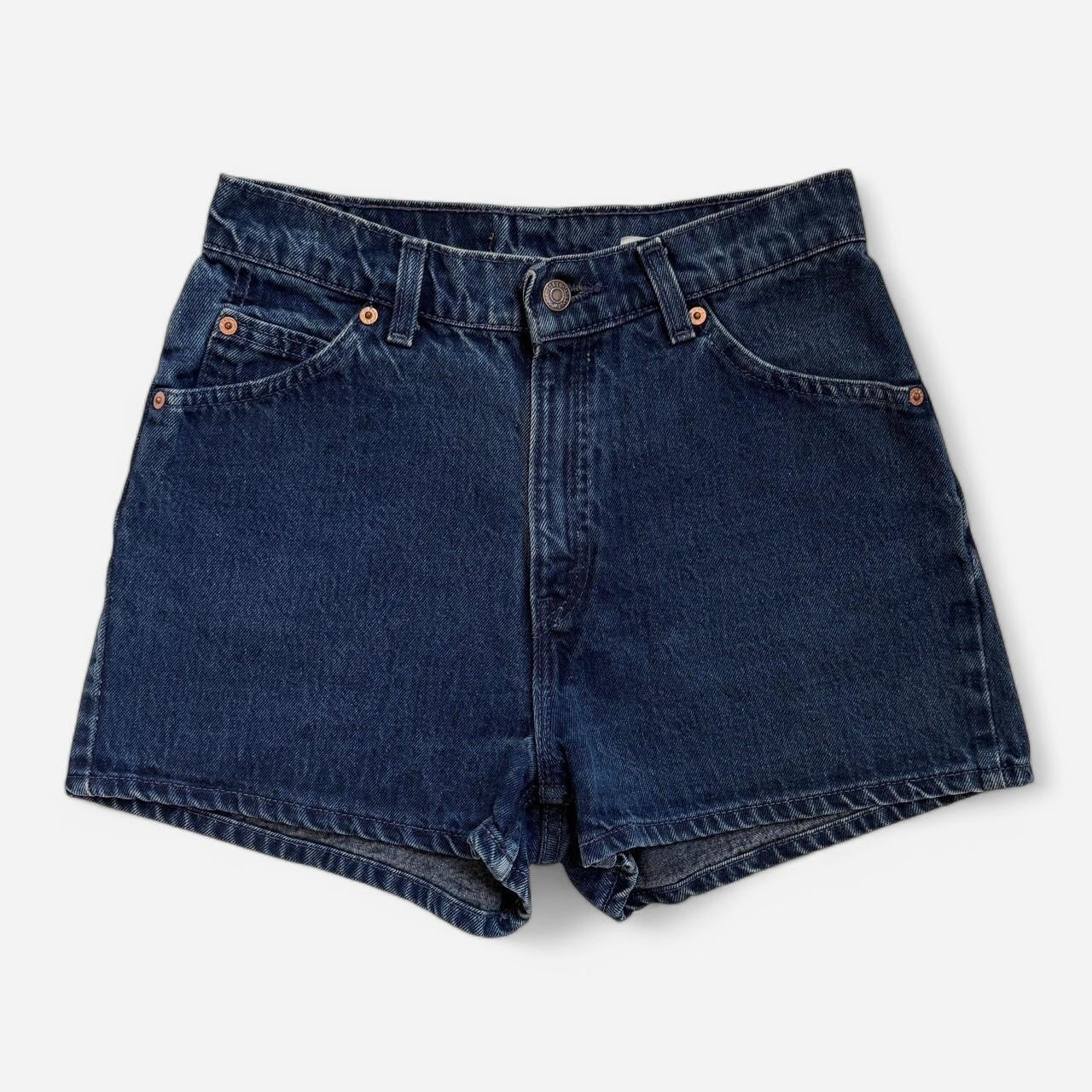 Levi’s 90s 912 Jean Shorts (S)