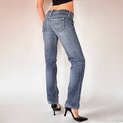 Levi’s Low Rise Jeans (S)