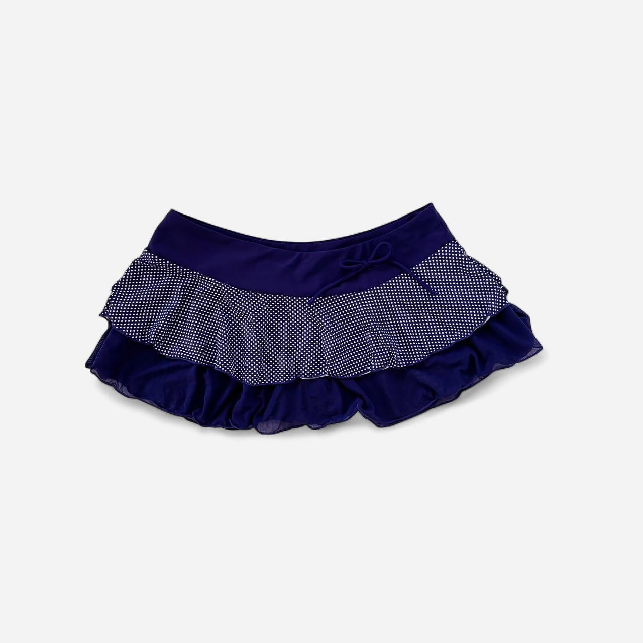 Itty Bitty Micro Swim Skirt (XS)