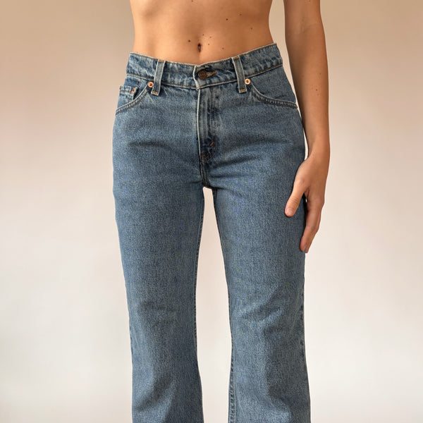 90s Levi’s 519 Jeans (XS)