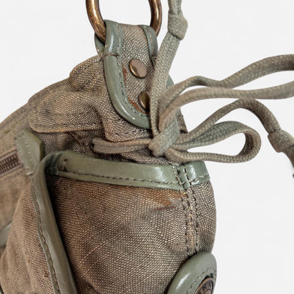 DKNY Cargo Shoulder Bag