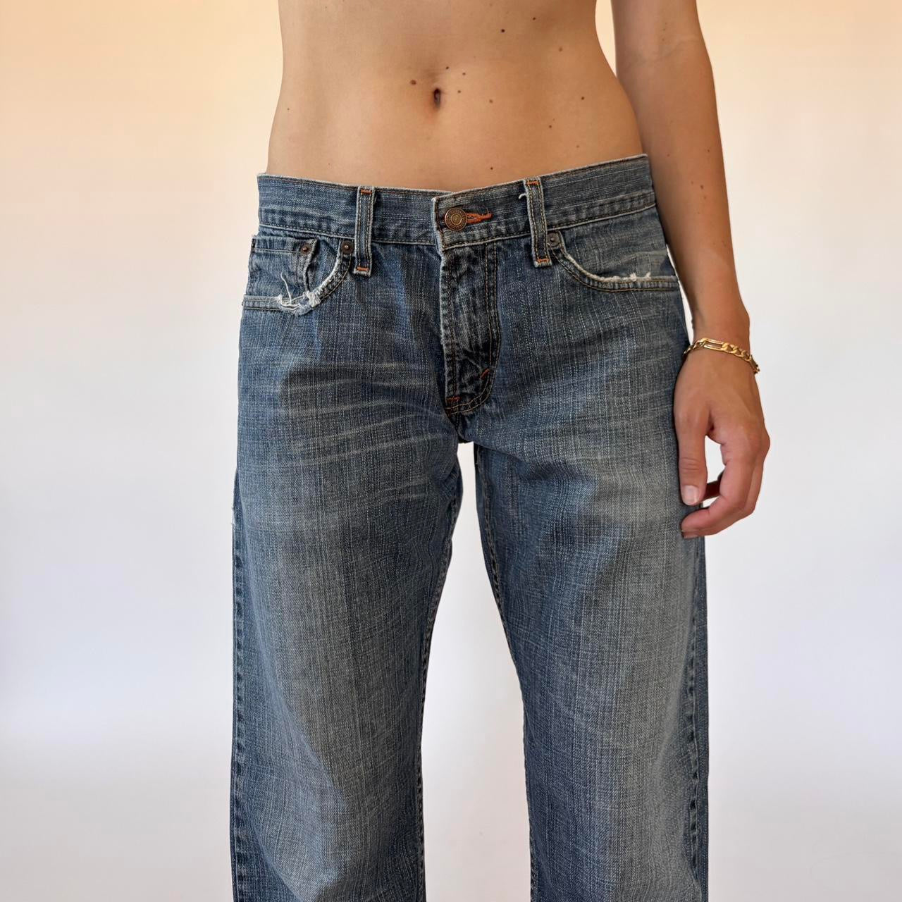 Levi’s 2000s 514 Jeans (M)