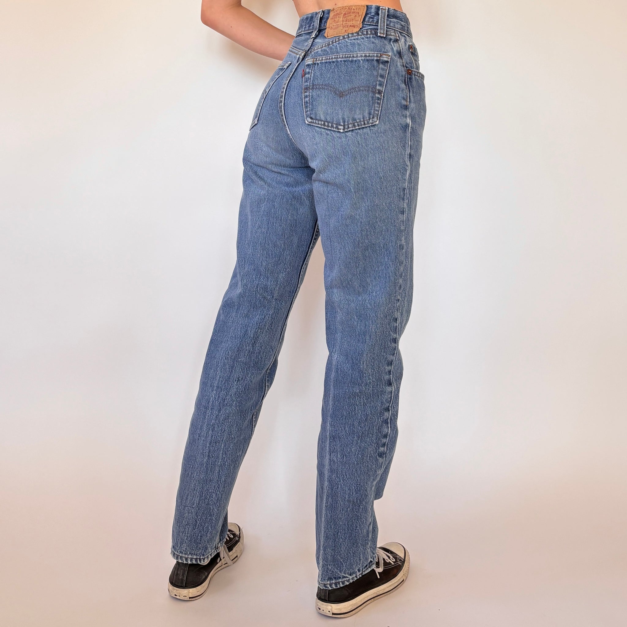 Levi’s 80s 501 Jeans (S)