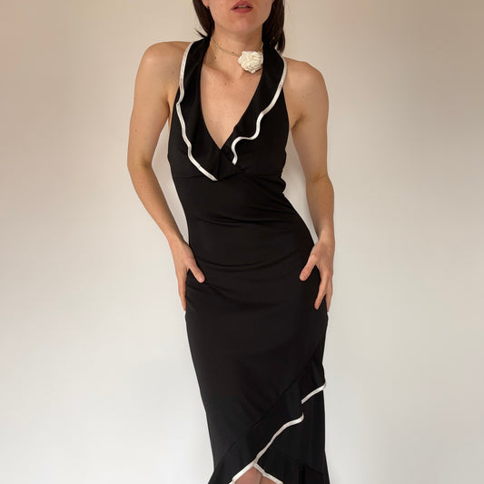 2000s Cocktail Dress (XS/S)