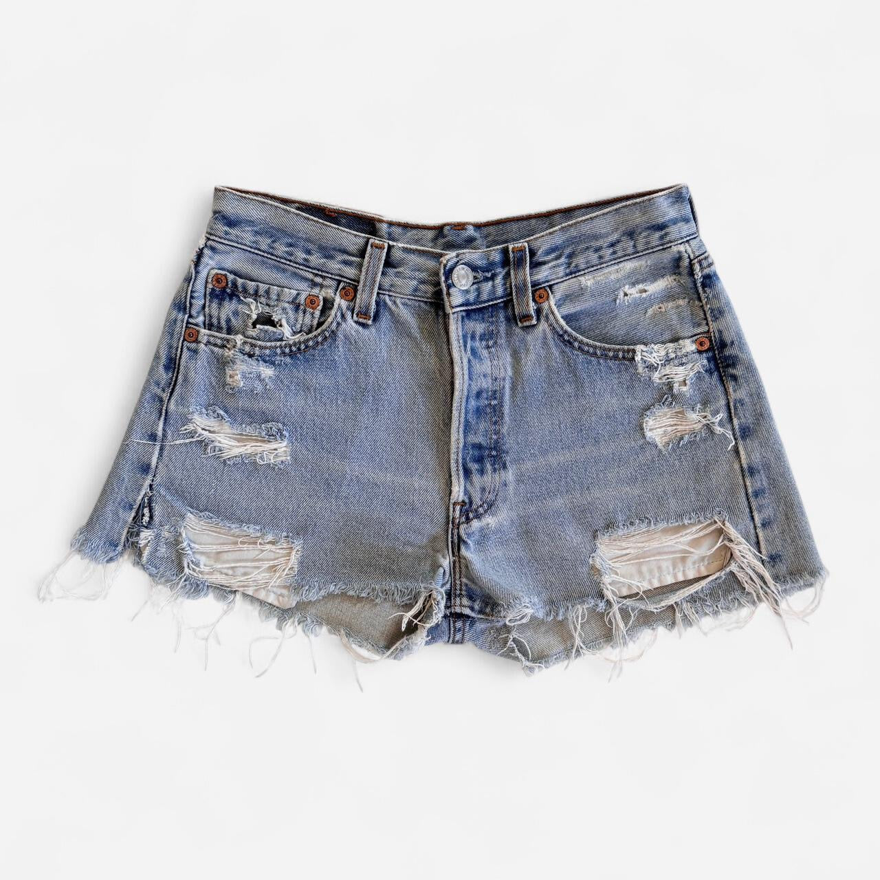 Levi’s 90s 501 Cutoffs (XS)