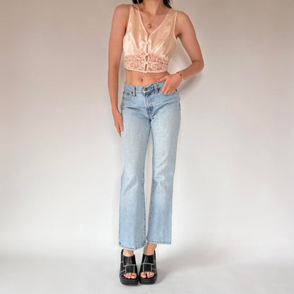 90s Abercrombie & Fitch Jeans (S)