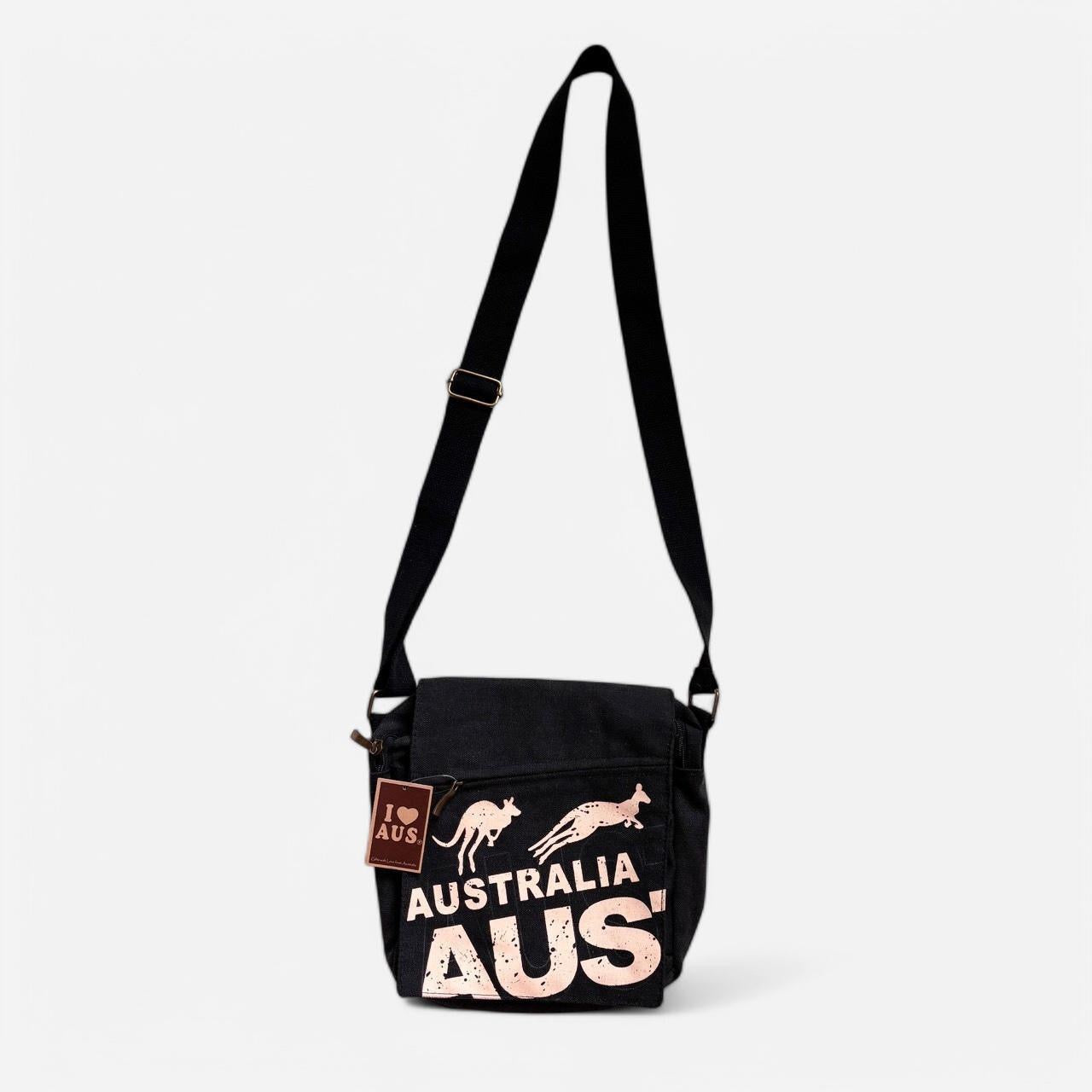 Australia Messenger Bag