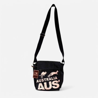 Australia Messenger Bag
