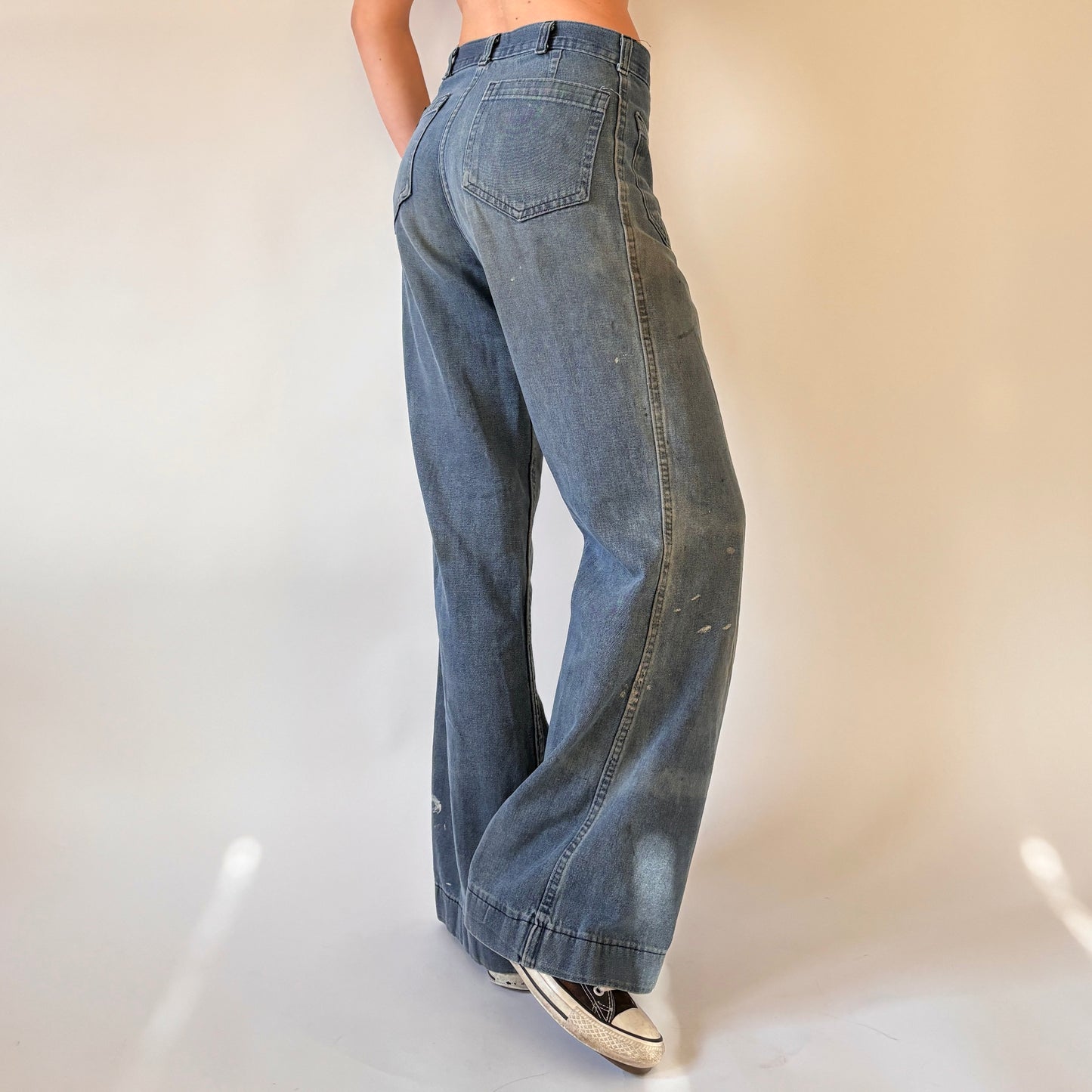 80s US Navy Jeans (M)