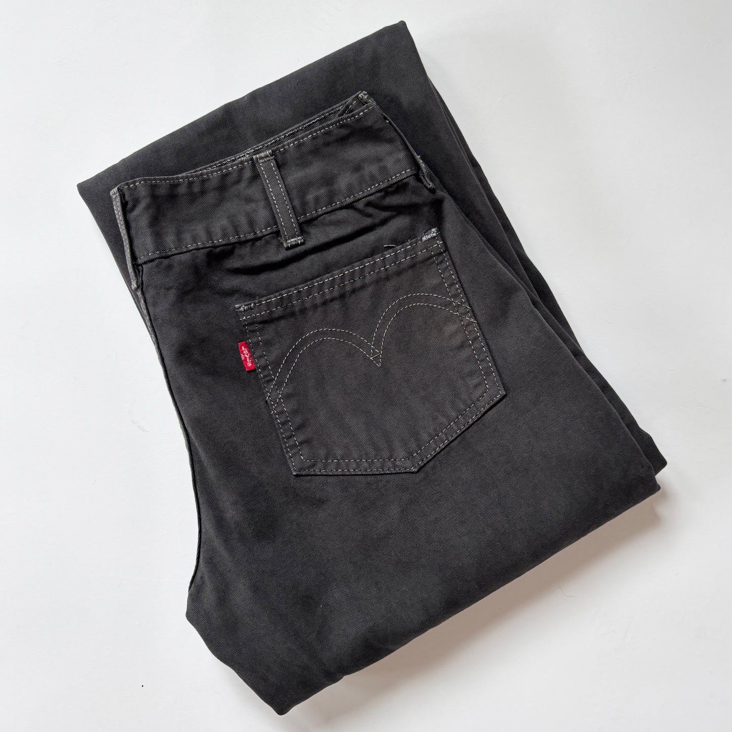 Levi’s Low Rise Pants (XXS)