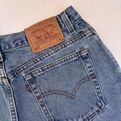Levi’s 90s 550 Cutoff Shorts (L)