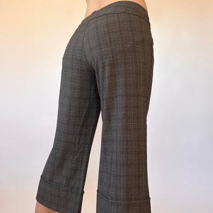 Y2K Capri Trousers (S)