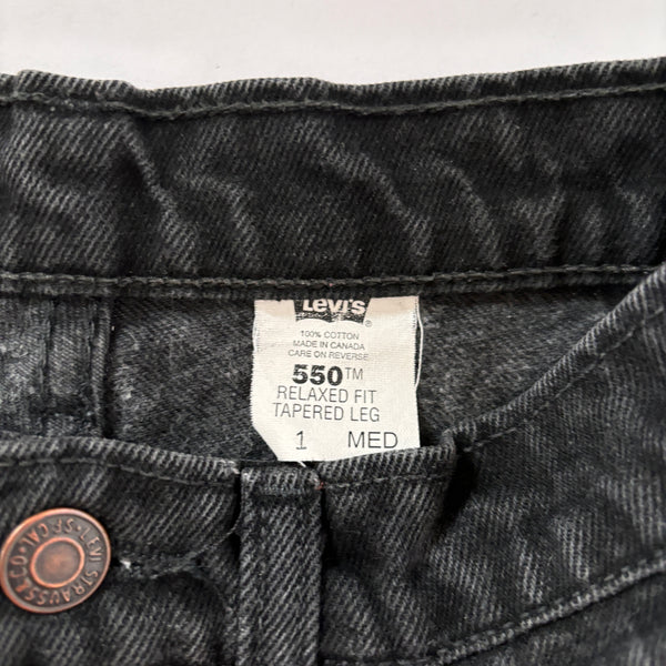 Levi’s 90s 550 Jeans (XXS)