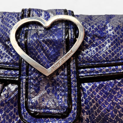 00s Betsey Johnson Shoulder Bag