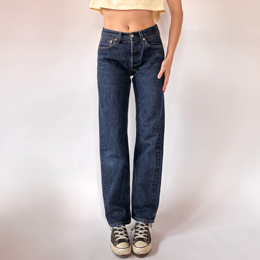 90s Levi’s 501 Jeans (XS)