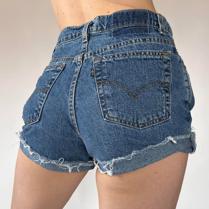 Levi’s 90s Cutoff Shorts (S)