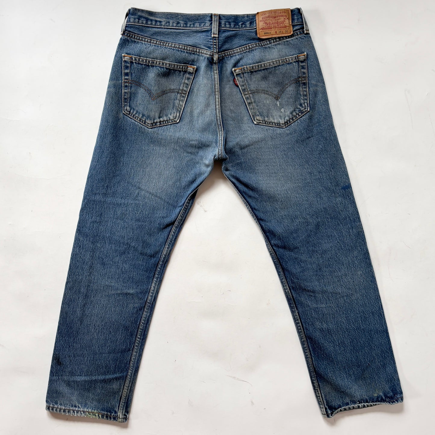 Levi’s 90s 501s (M/L)