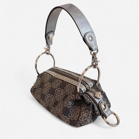 Y2K Deadstock O-Ring Bag