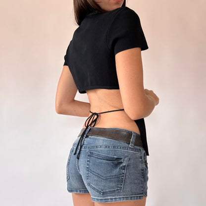 90s Open Back Top (M/L)