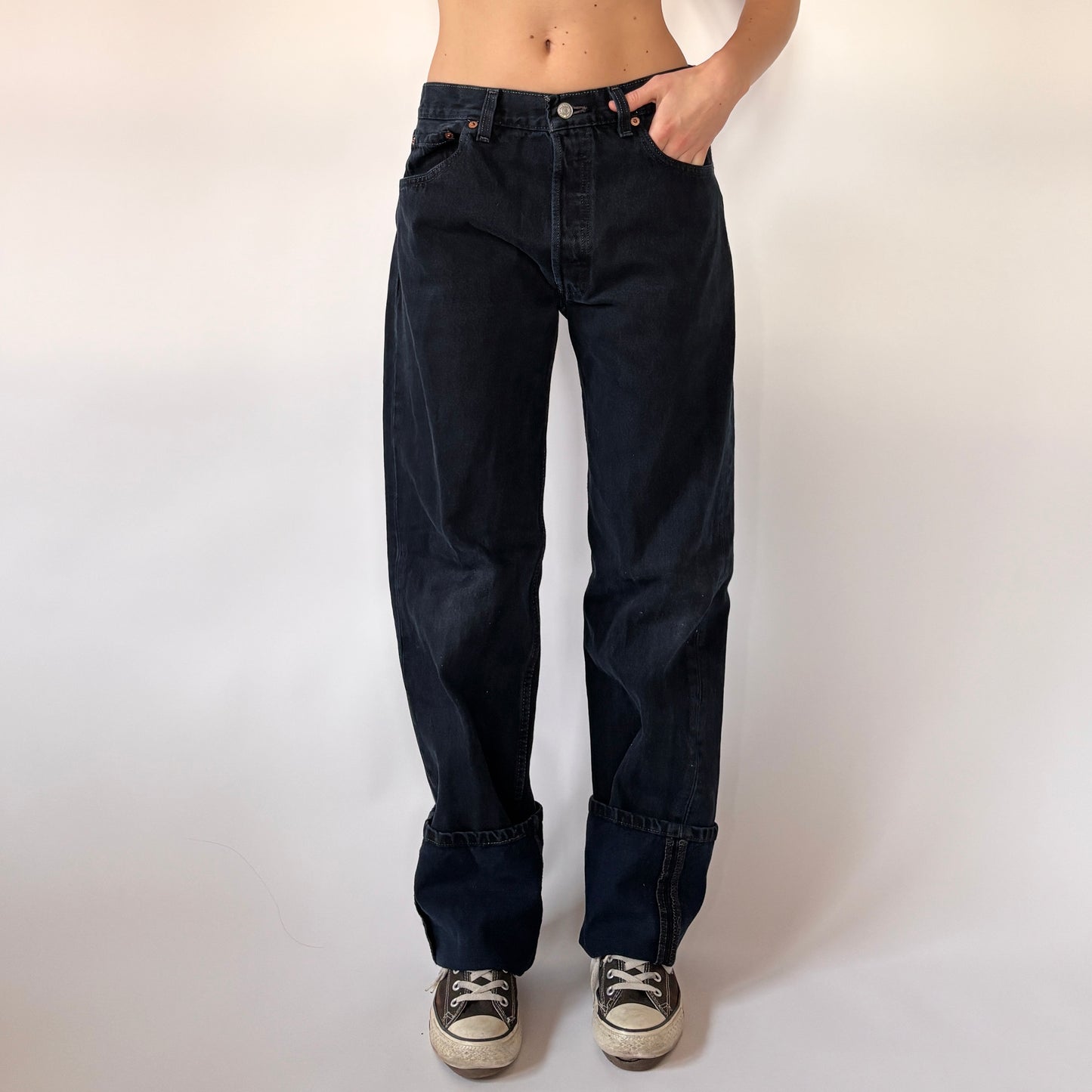 90s Levi’s 501 Jeans (L)