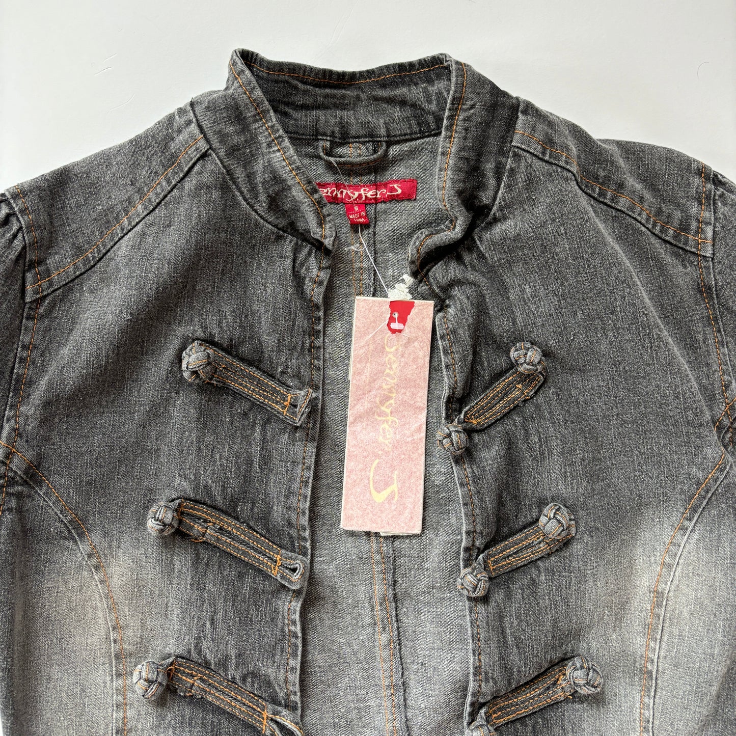 Y2K Deadstock Jacket (XS/S)