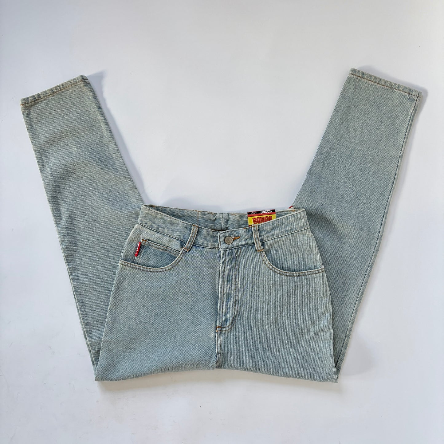 90s Deadstock Bongo Jeans (S)