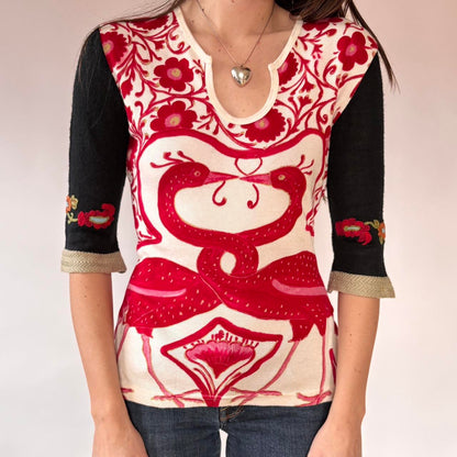 Custo Barcelona Top (M)