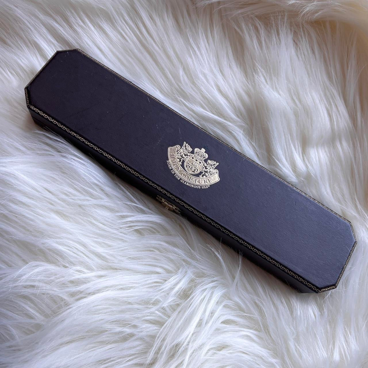 Juicy Couture Y2K Chunky Charm Bracelet