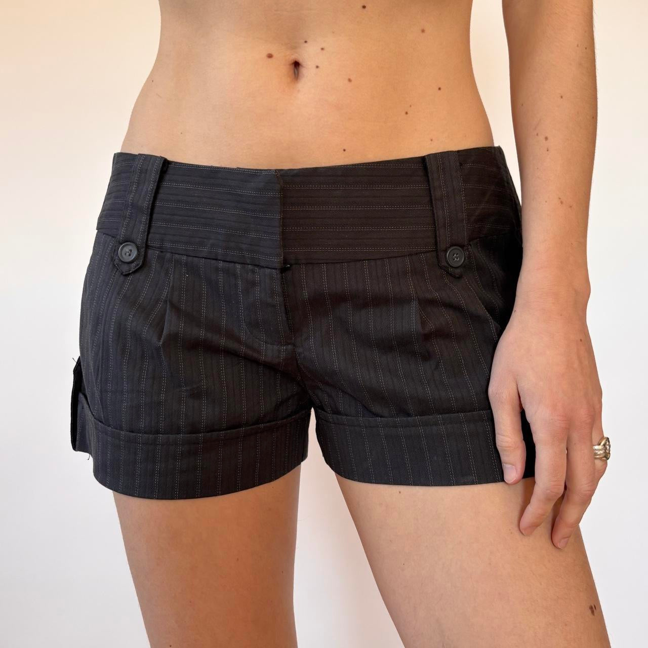 Y2K Deadstock Low Rise Shorts (S)