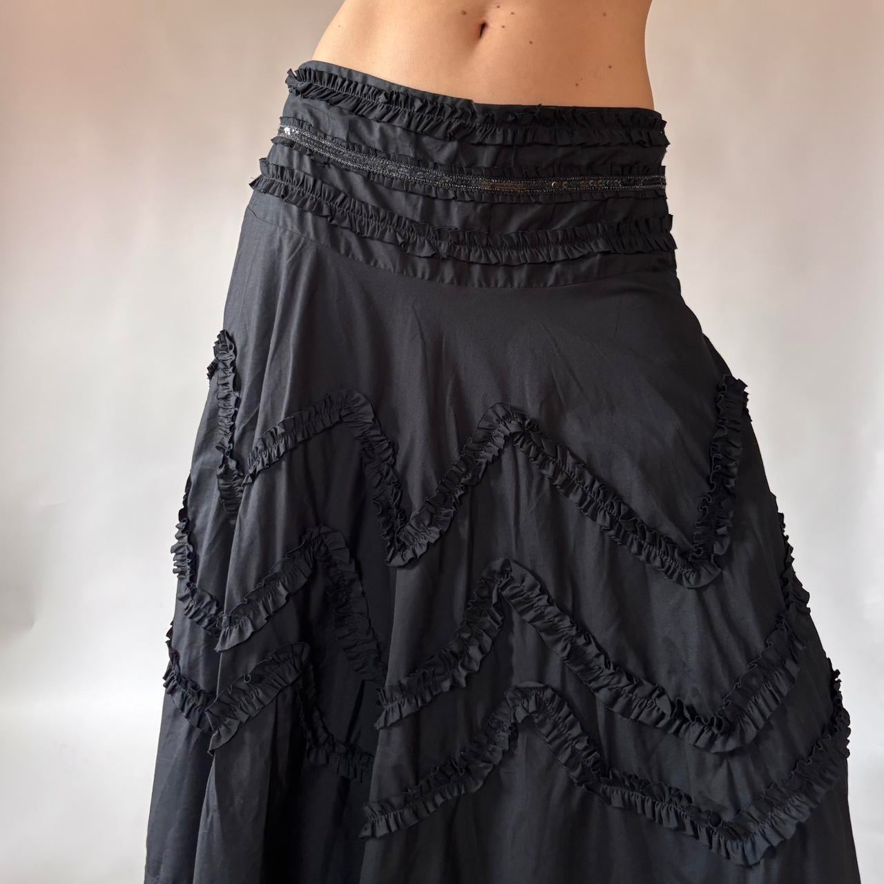 Deadstock 2000s Vertigo Skirt (M)